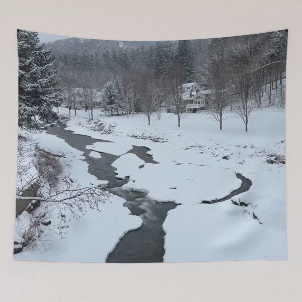 Item preview, Winter Walk in Vermont designed and sold by NYConlineStore.