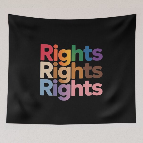 Item preview, LGBTQ Pride Human Rights Trans Visibility Trangender designed and sold by catsdothingz.