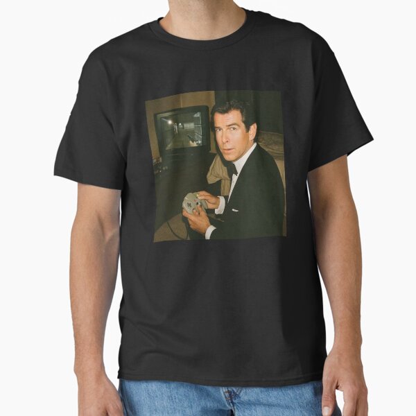 Goldeneye N64 T-Shirts for Sale | Redbubble