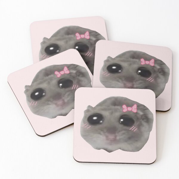 Item preview, Cutesy Hampster  designed and sold by saltjart.