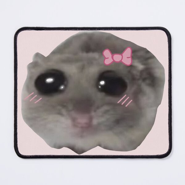 Item preview, Cutesy Hampster designed and sold by saltjart.