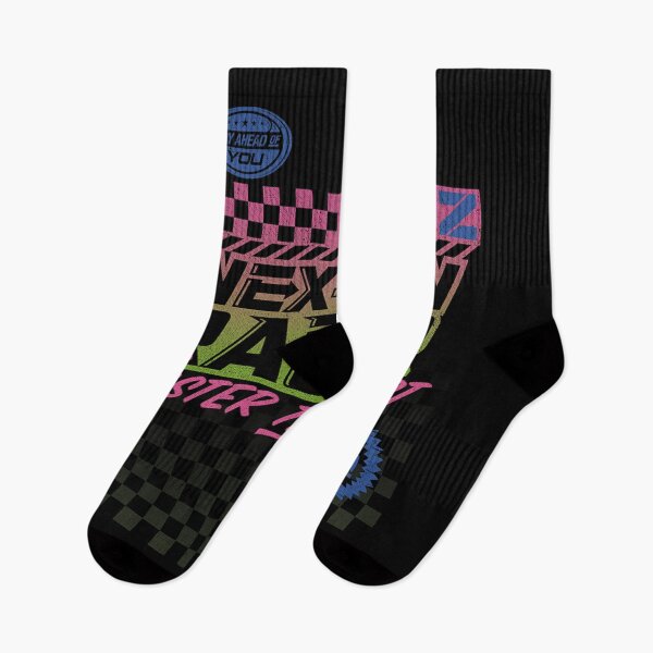 Item preview, Pixar Cars Cruz Nex-Gen Racer Retro Neon Vintage  designed and sold by DavinMaur.