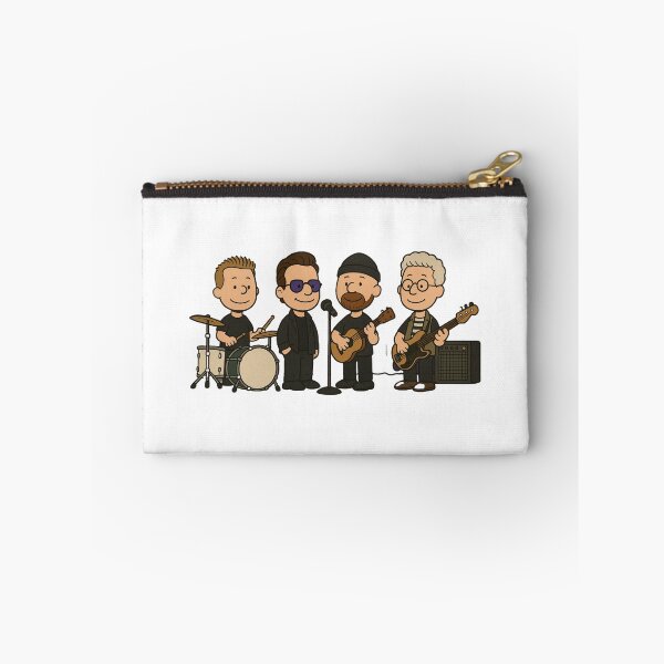 Item preview, U2 Peanuts on Stage designed and sold by BronxArtist.