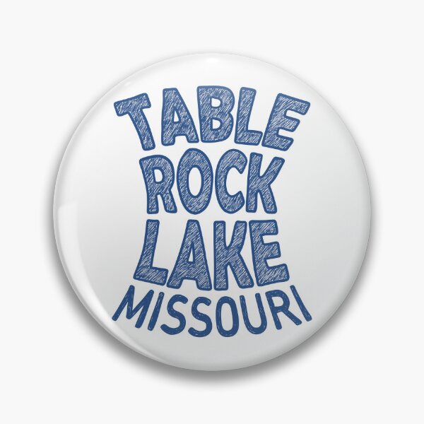 Artikelvorschau, Table Rock Lake, Missouri entworfen und verkauft von ArtNoveltee.