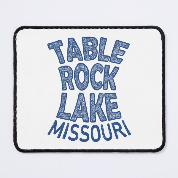 Item preview, Table Rock Lake, Missouri designed and sold by ArtNoveltee.