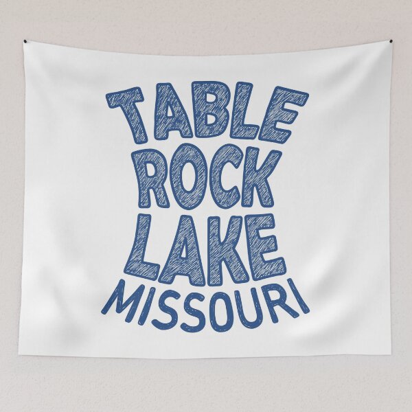 Item preview, Table Rock Lake, Missouri  designed and sold by ArtNoveltee.
