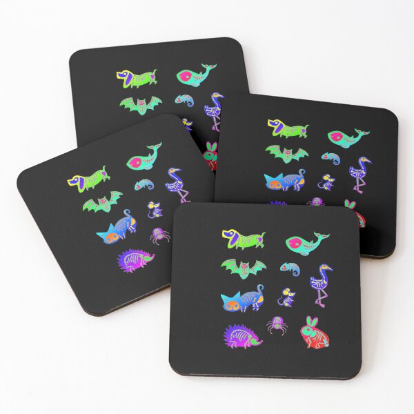 Item preview, Skeleton Creatures Pack Funky designed and sold by oddqdbrz3.