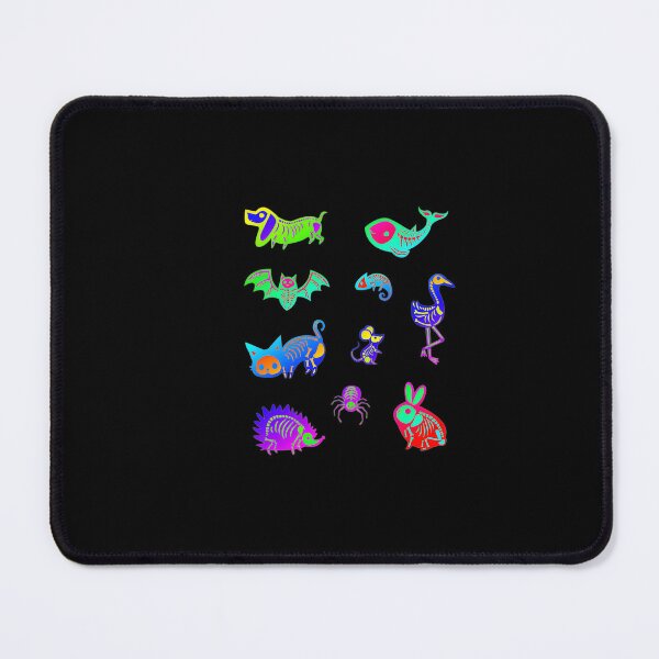 Item preview, Skeleton Creatures Pack Funky designed and sold by oddqdbrz3.
