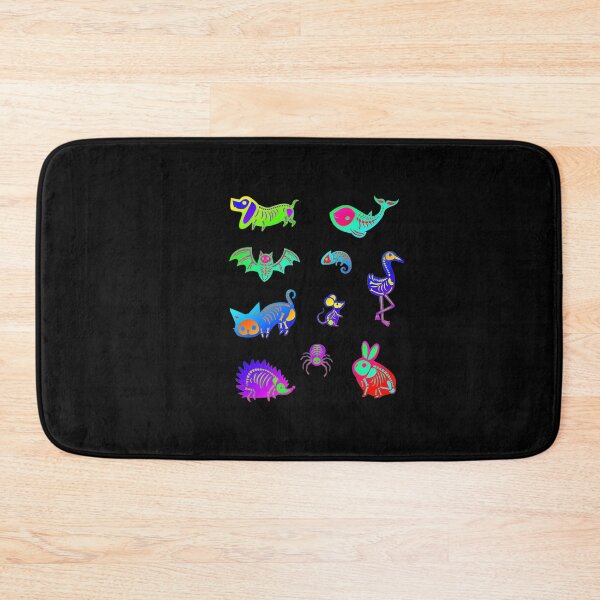 Item preview, Skeleton Creatures Pack Funky designed and sold by oddqdbrz3.