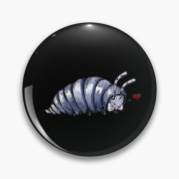 Item preview, Loving Little Woodlouse designed and sold by oddqdbrz3.