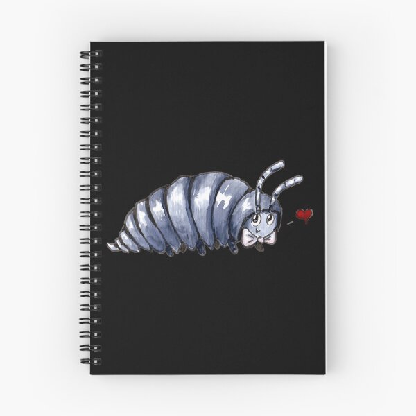 Item preview, Loving Little Woodlouse designed and sold by oddqdbrz3.