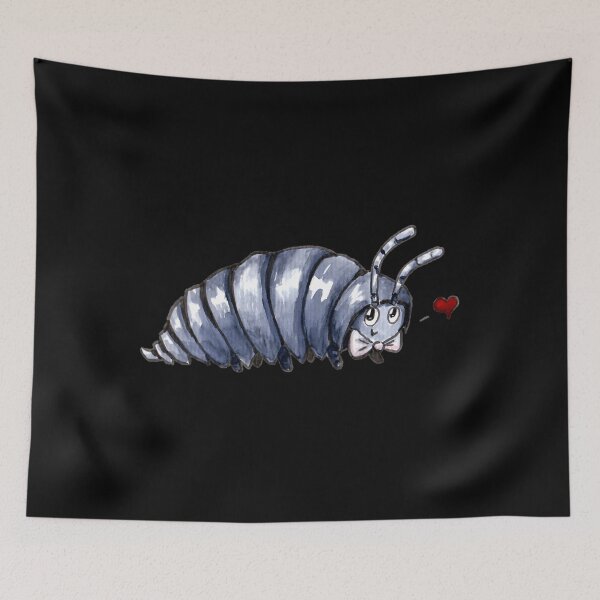Item preview, Loving Little Woodlouse designed and sold by oddqdbrz3.