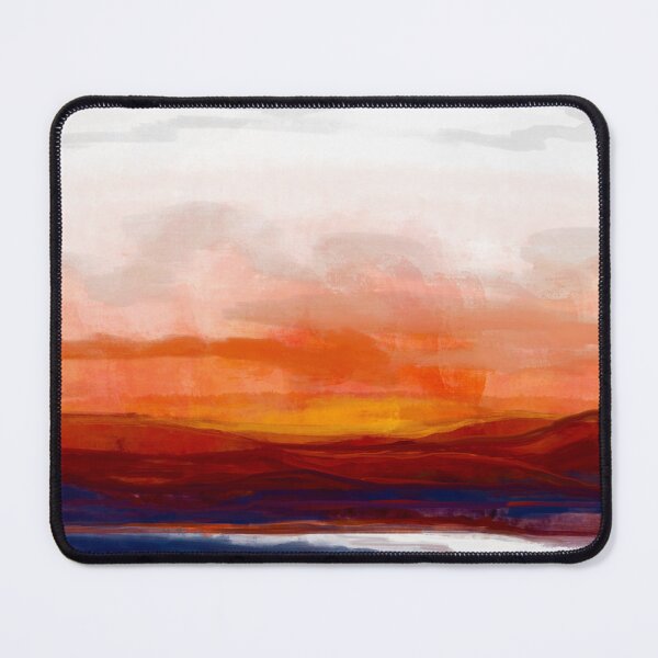 Item preview, Burning Horizon  designed and sold by Artpiphany.