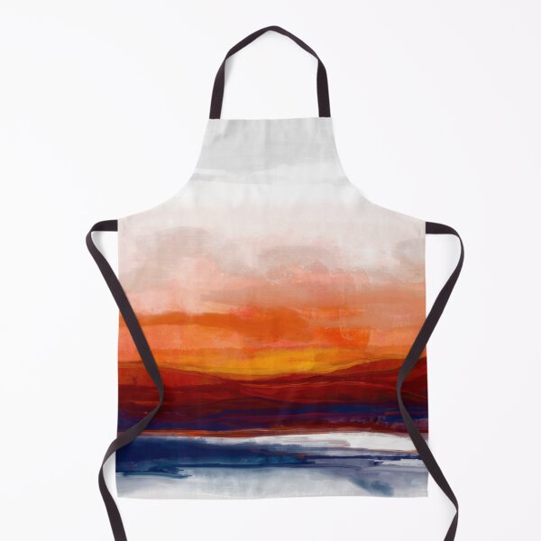 Item preview, Burning Horizon  designed and sold by Artpiphany.