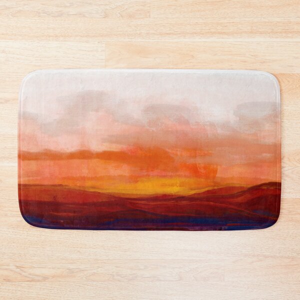 Item preview, Burning Horizon  designed and sold by Artpiphany.