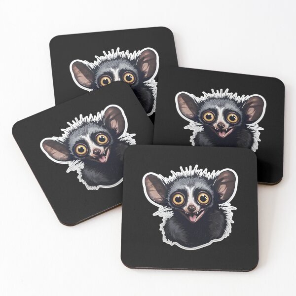 Item preview, Aye-Aye designed and sold by oddqdbrz3.