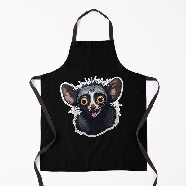 Item preview, Aye-Aye designed and sold by oddqdbrz3.