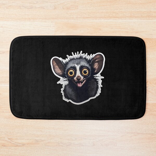 Item preview, Aye-Aye designed and sold by oddqdbrz3.