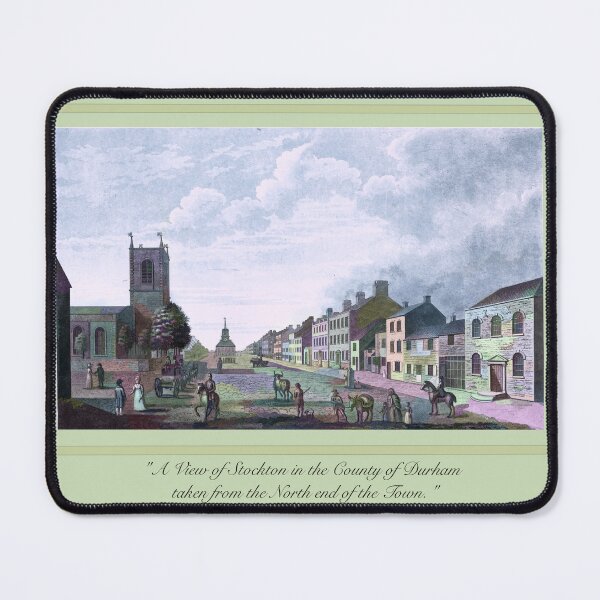 Item preview, Stockton in the County of Durham designed and sold by Malcolm Walker.