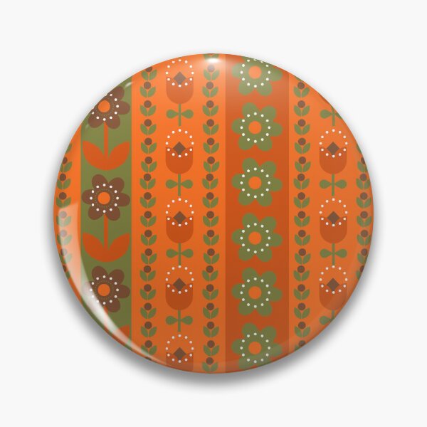 Item preview, Retro Flower Power Flashback designed and sold by retrobliss70s.