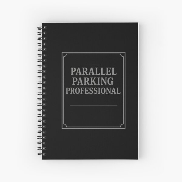 Item preview, Parallel parking expert. designed and sold by Torque and Mind.