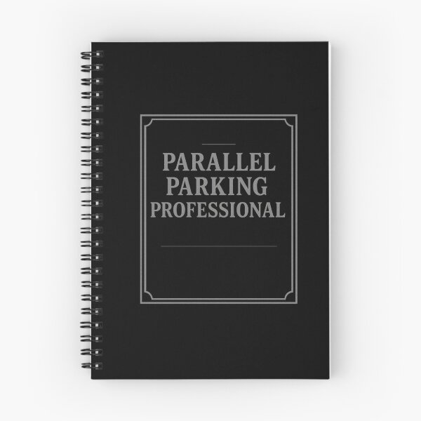 Item preview, Parallel parking expert. designed and sold by Torque and Mind.