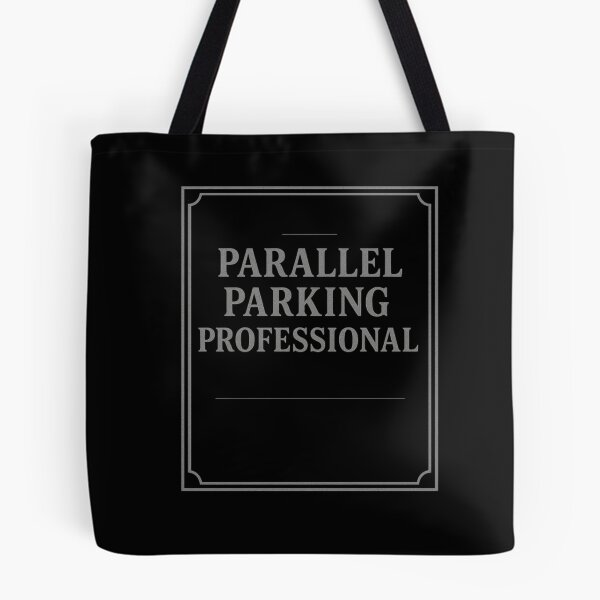 Item preview, Parallel parking expert. designed and sold by Torque and Mind.