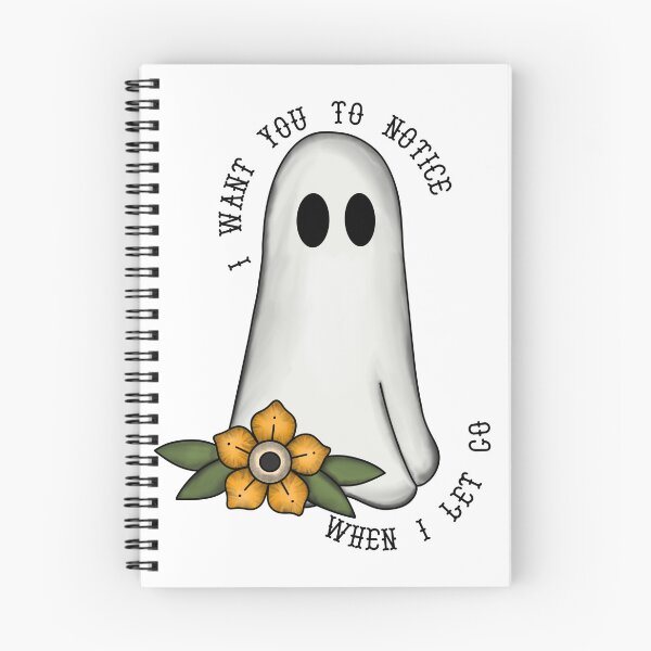 Item preview, Ghosts Lyrics designed and sold by LunarAshes.