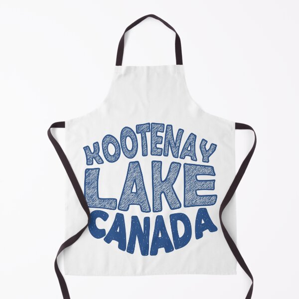 Item preview, Kootenay Lake, Canada designed and sold by ArtNoveltee.