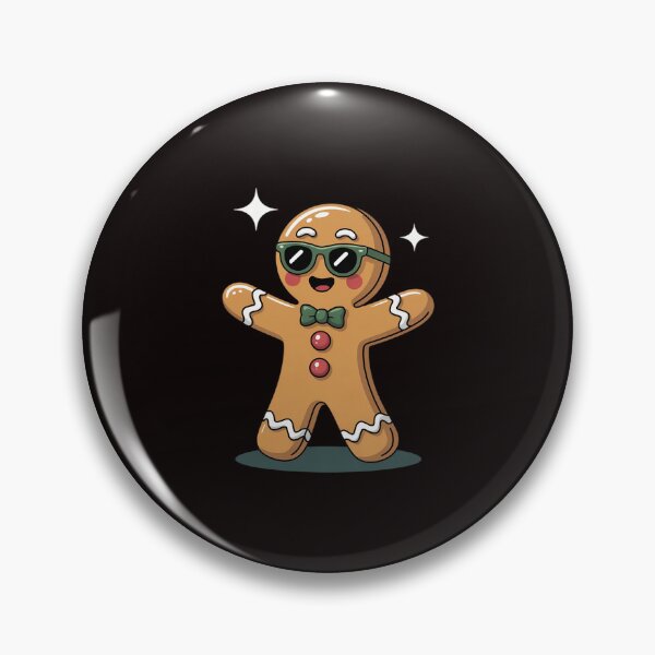 Item preview, This Cookie Sees The Holidays Clearly with Eyeglasses designed and sold by TechnicalSara.