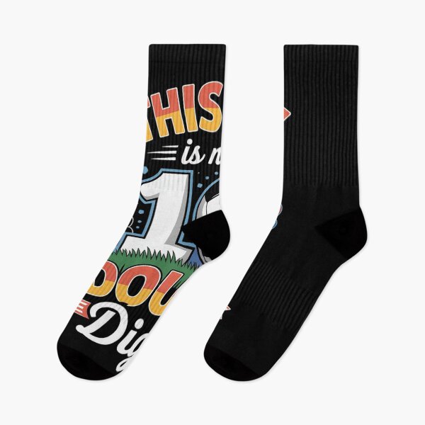 Item preview, This Boy Now 10 Double Digits Soccer 10 Years Old Birthday designed and sold by TechnicalSara.