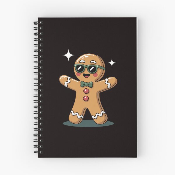 Item preview, This Cookie Sees The Holidays Clearly with Eyeglasses designed and sold by TechnicalSara.