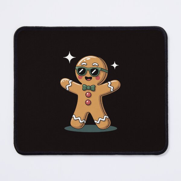 Item preview, This Cookie Sees The Holidays Clearly with Eyeglasses designed and sold by TechnicalSara.