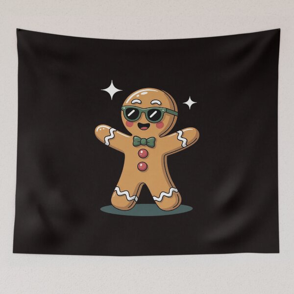 Item preview, This Cookie Sees The Holidays Clearly with Eyeglasses designed and sold by TechnicalSara.