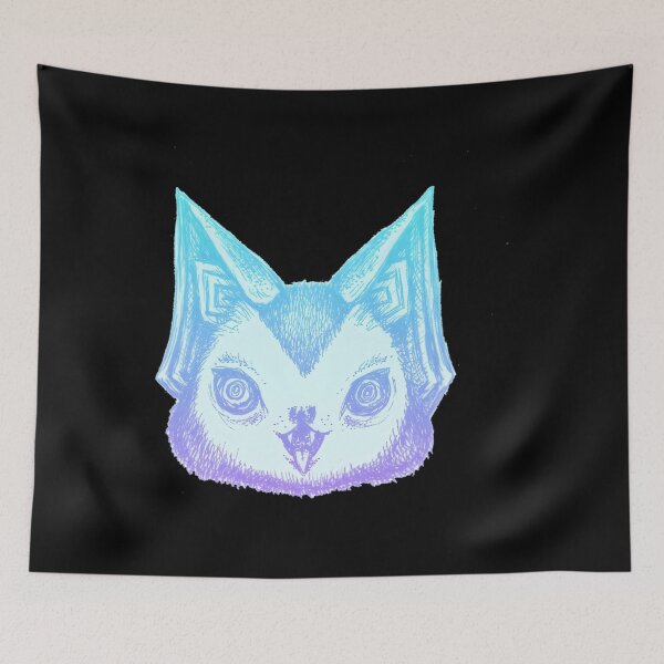 Item preview, Pastel Bat designed and sold by oddqdbrz3.