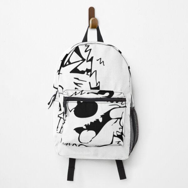 Item preview, Calvin And Hobbes Making Faces Bunny Ears Prank designed and sold by sardencourey3.
