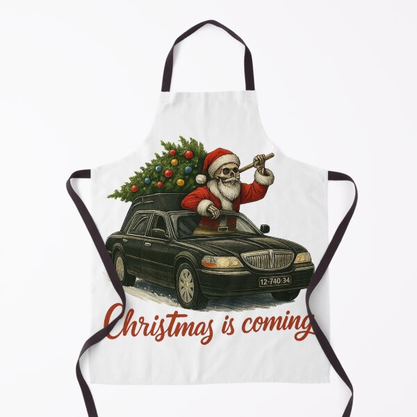 Item preview, Christmas Hearse designed and sold by clintang.