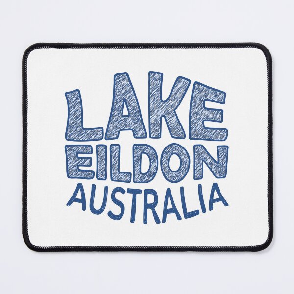 Item preview, Lake Eildon, Australia designed and sold by ArtNoveltee.