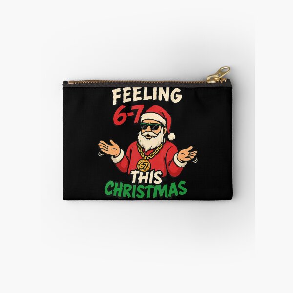 Item preview, Funny Christmas 6-7 67 Six Seven Christmas designed and sold by SteveAllentc.