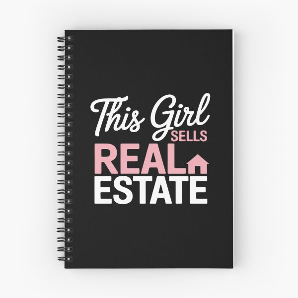 Item preview, This Girl Sells Real Estate Agent Rent House Realtor designed and sold by TechnicalSara.