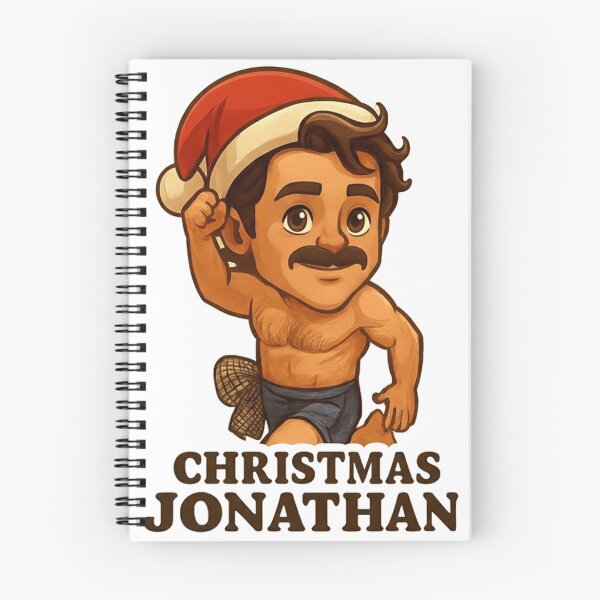 Artikelvorschau, Weihnachten Jonathan entworfen und verkauft von clintang.