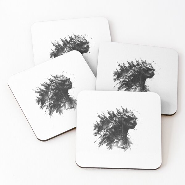 Item preview, Godzilla designed and sold by Nice En.