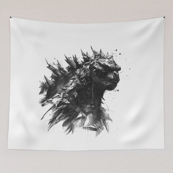 Item preview, Godzilla designed and sold by Nice En.