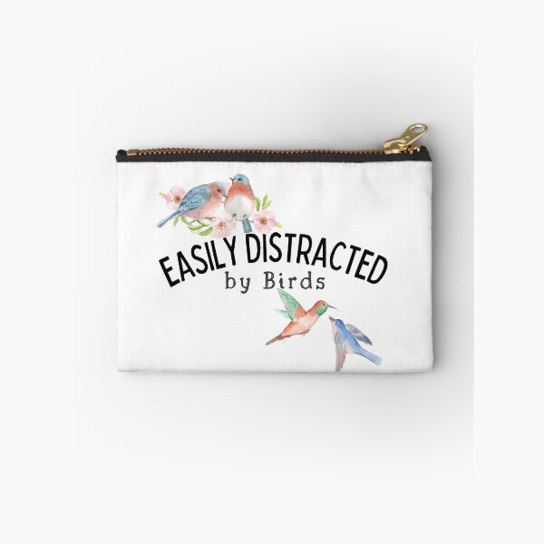 Item preview, Easily distracted by birds designed and sold by Oreo2020 Creations.