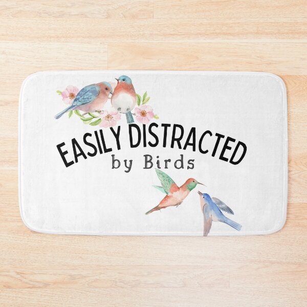Item preview, Easily distracted by birds designed and sold by Oreo2020 Creations.