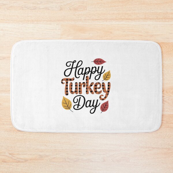 Item preview, Thanksgiving Family Pajamas Matching Sets Happy Turkey Day  designed and sold by EllinoKlemo.