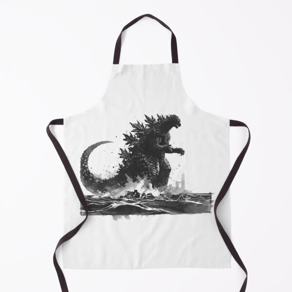 Item preview, Godzilla designed and sold by Nice En.