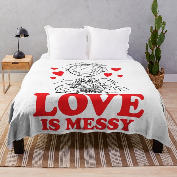 Item preview, Peanuts Funny Dusty Boy Red Hearts Graphic designed and sold by pellamfeferr.