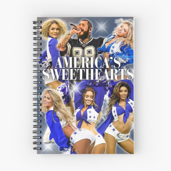 Item preview, Posty x Dallas Cowboys Cheerleaders designed and sold by CareyB.