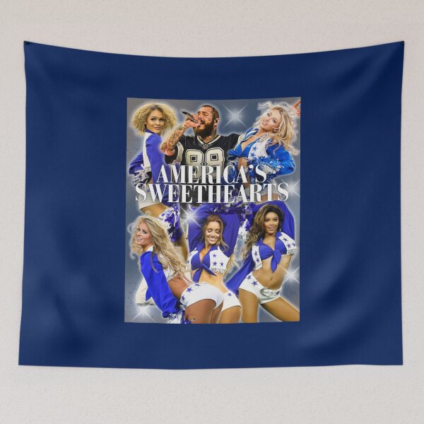 Item preview, Posty x Dallas Cowboys Cheerleaders designed and sold by CareyB.